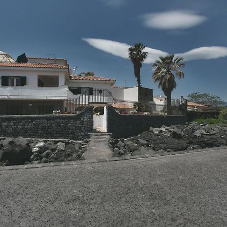 villa del sole Acireale Exterior foto